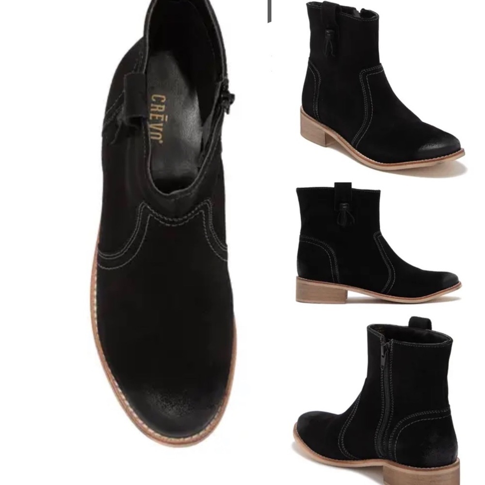 Crevo Linley Suede Boot
